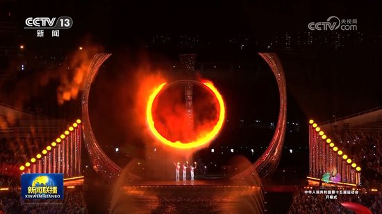 【新思想引领新征程】湾区同心协力 全民全运为推进中国式现代化凝聚奋进力量