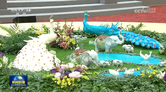 独家视频丨习近平会见泰国国王哇集拉隆功