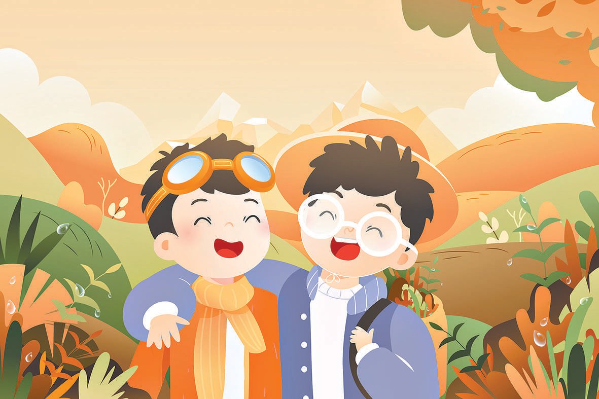 身边的“牛人”