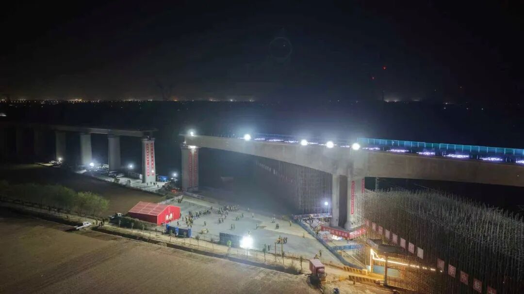 平漯周高铁最新进展！