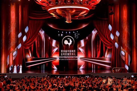 第38届中国电影金鸡奖揭晓,全名单来了!