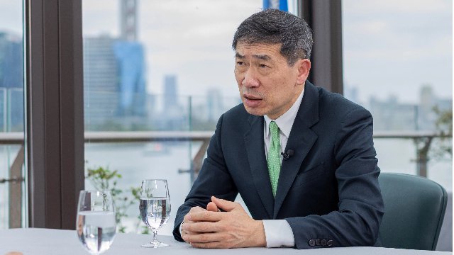 COP30接近尾声，专访联合国副秘书长徐浩良：立即行动重回控温轨道