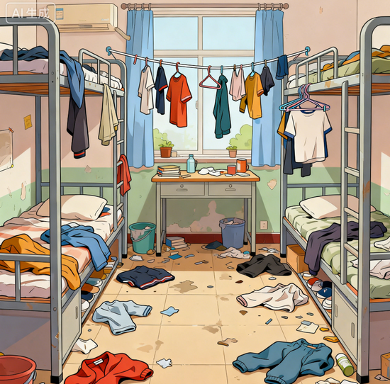 儿子包里出现别人的内裤！初中生妈妈有点崩溃：怎么办……网友吵翻了