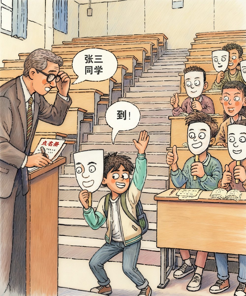 澎湃漫评｜“专业替课”为何生意爆火