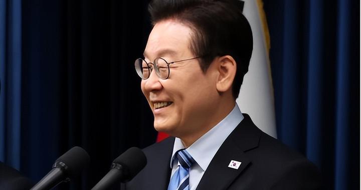 李在明最新涉华表态