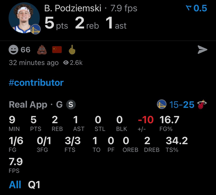 接班人能否拿下30分引期待