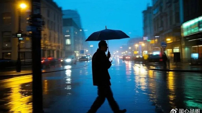 原创|人若善良一看便知，脸上都有3个标记，很准