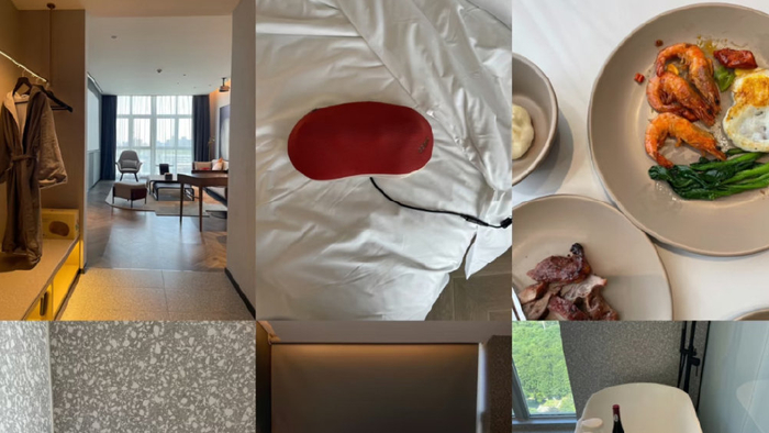 偷偷开房的中年女人,挤爆亚朵酒店!