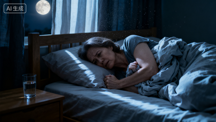 40 岁离婚女人盼绝经，每月欲望折腾人，真相到底咋回事