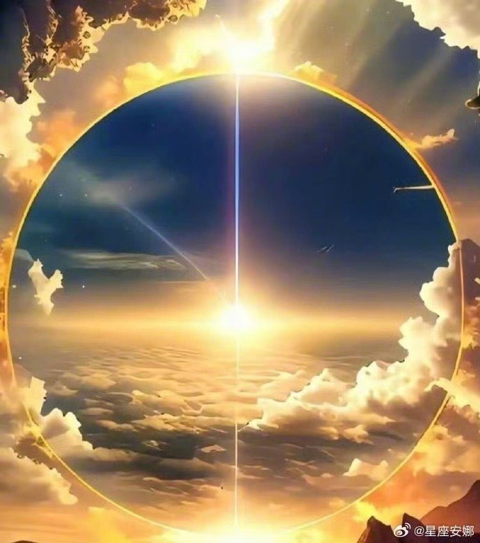 星座超话号召转发许愿好运