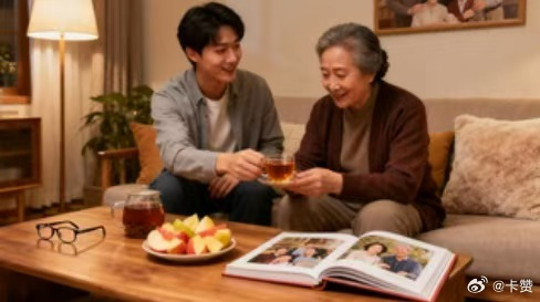 年轻人帮父母规划养老本，稳妥安排让两代人安心