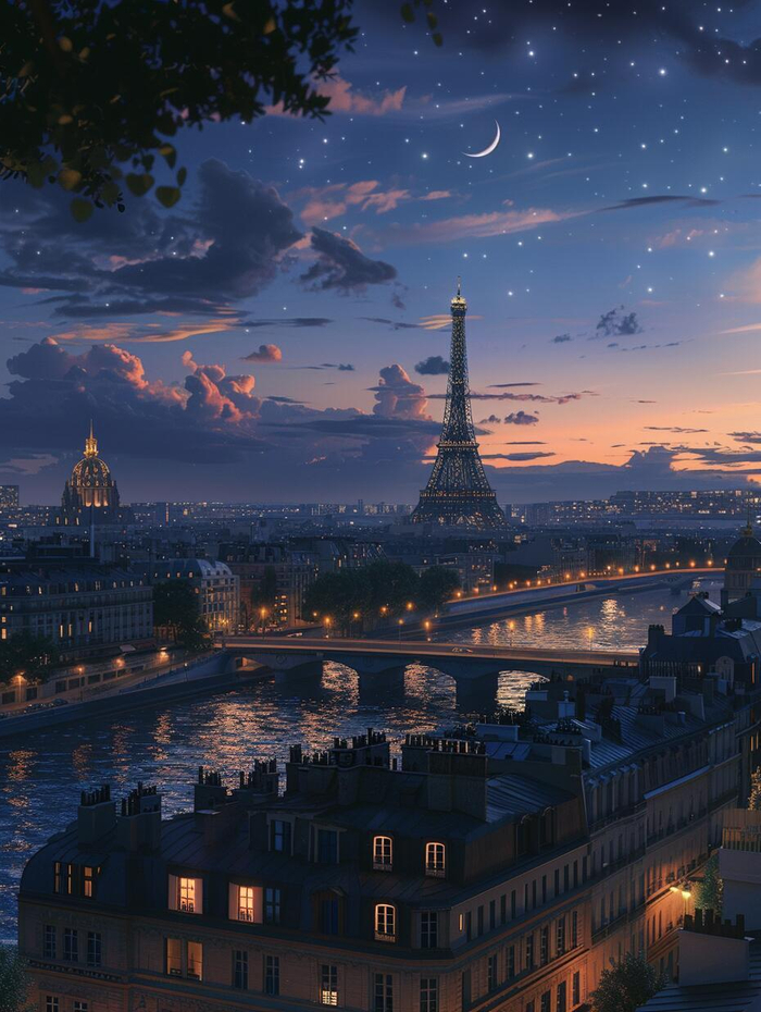 晚安问候引发生活感悟