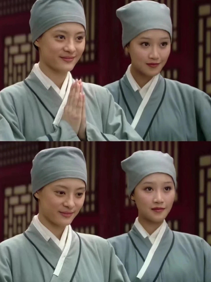 甘露寺片段引发中年女性共鸣