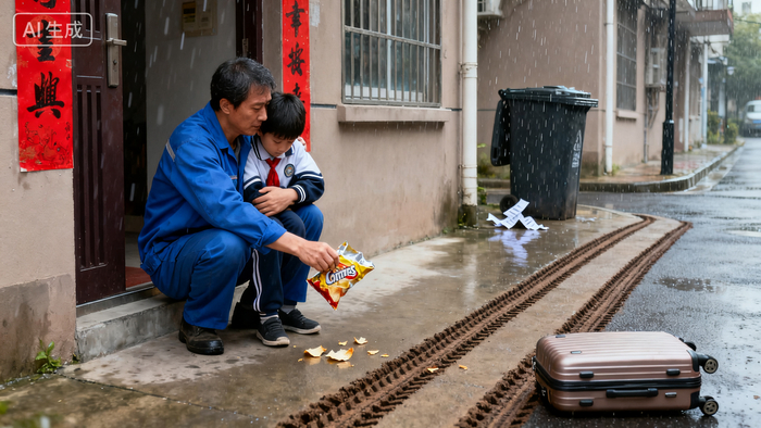 女子跟人跑后返乡又叛逃，婚姻当儿戏，全家跟着丢尽脸