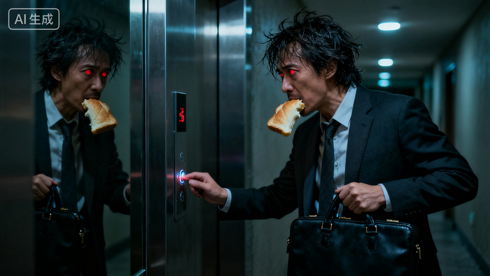 月薪五万住 ICU，四套房子空积灰，拼命挣钱到底图啥