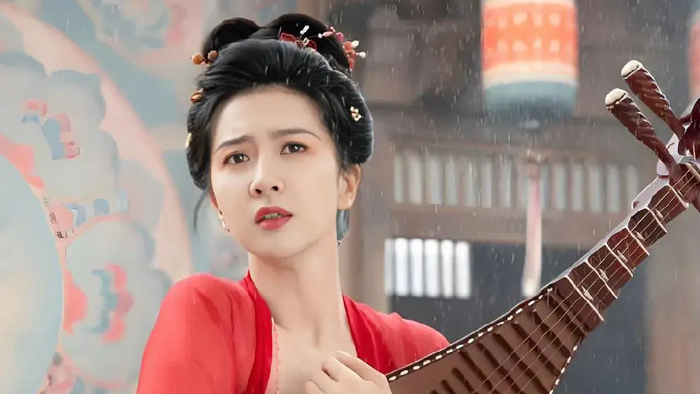 想过她红杏出墙，都没想到他俩是纯爱