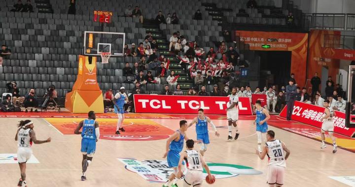 CBA俱乐部杯不敌山东队 北京北汽队无缘小组出线