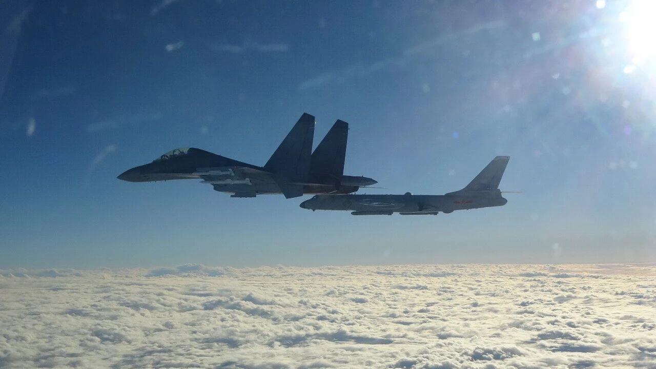 再来一波高清大图!沉浸式感受“正义使命-2025”演习现场