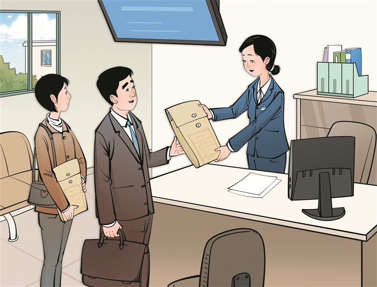 画里有话 | 用心用情化解企业急难愁盼