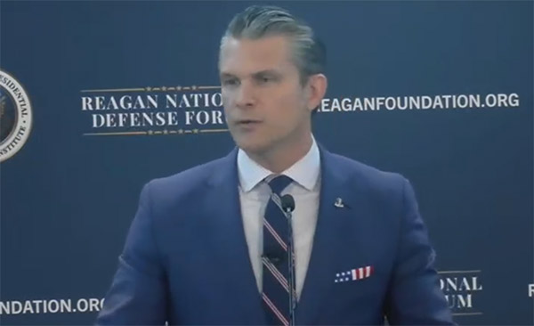 美防长称：无意“支配或羞辱”中国，无意改变台海现状