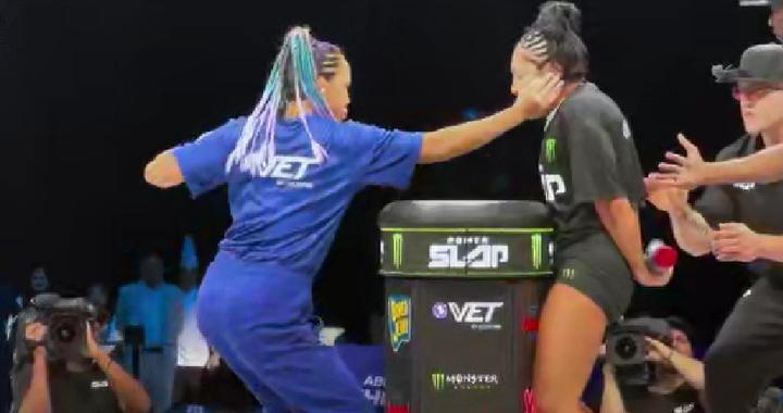 中国女孩参加世界扇耳光大赛,“他们觉得我是傻瓜”