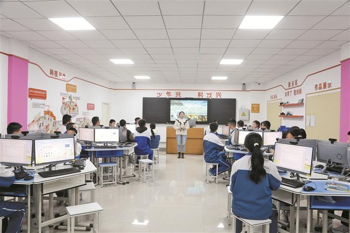 人工智能进课堂