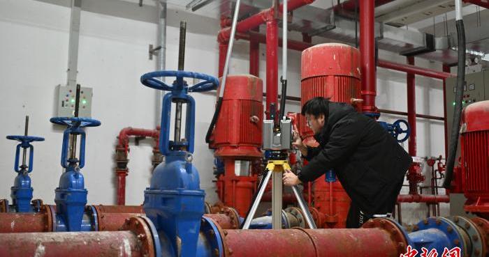 第一届全国大学生智能建造竞赛开赛