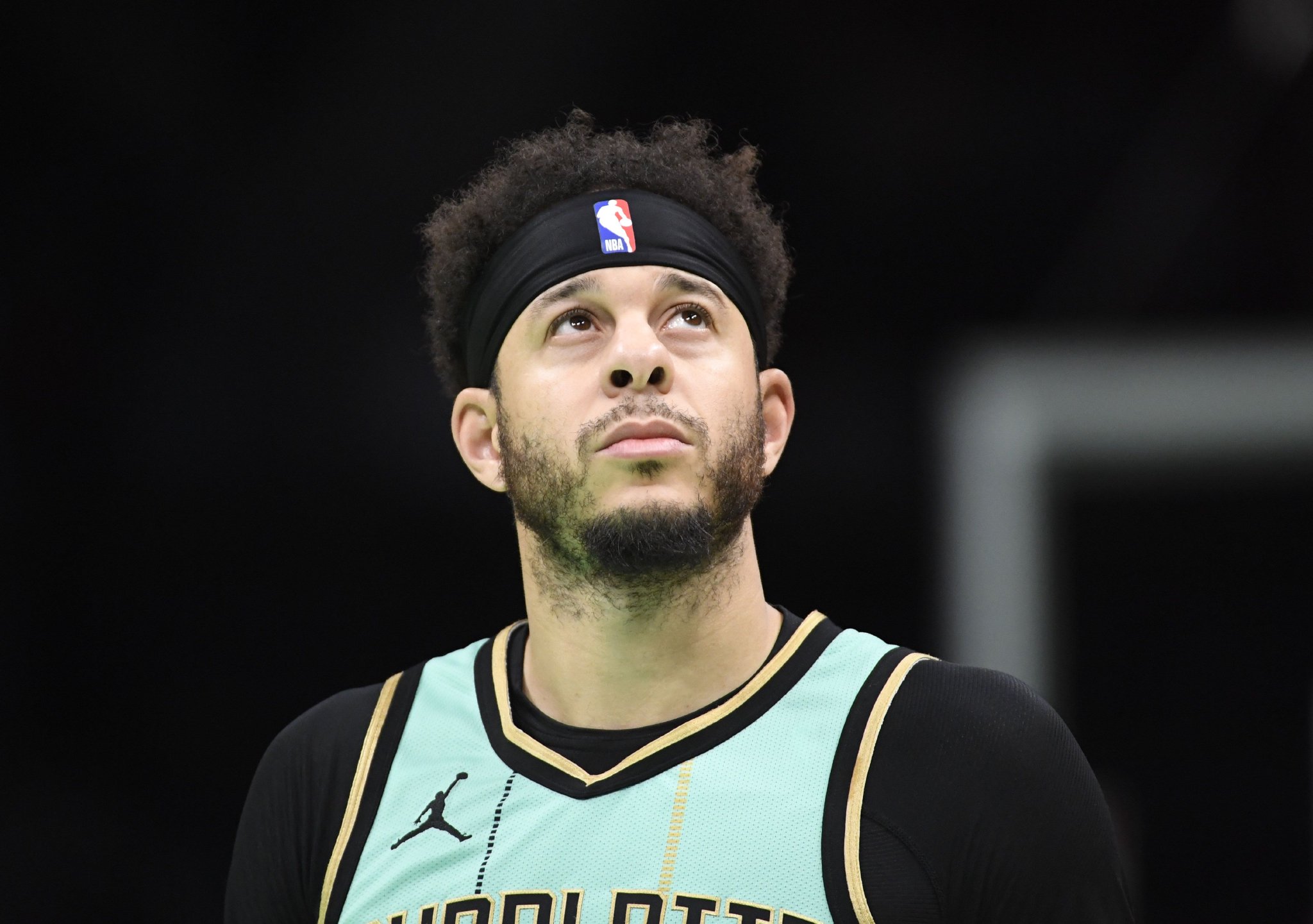 赛斯·库里谈融入球队：尽量拉开空间创造机会 我的持球也被低估