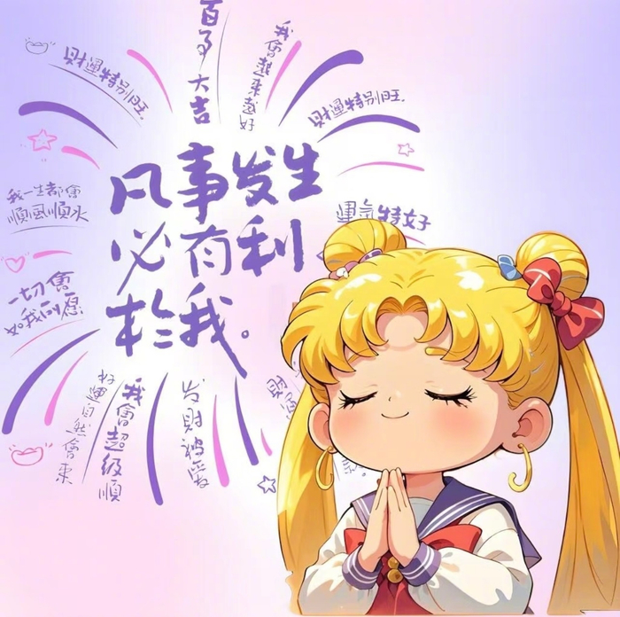 星座超话用户点赞许愿盼好事发生