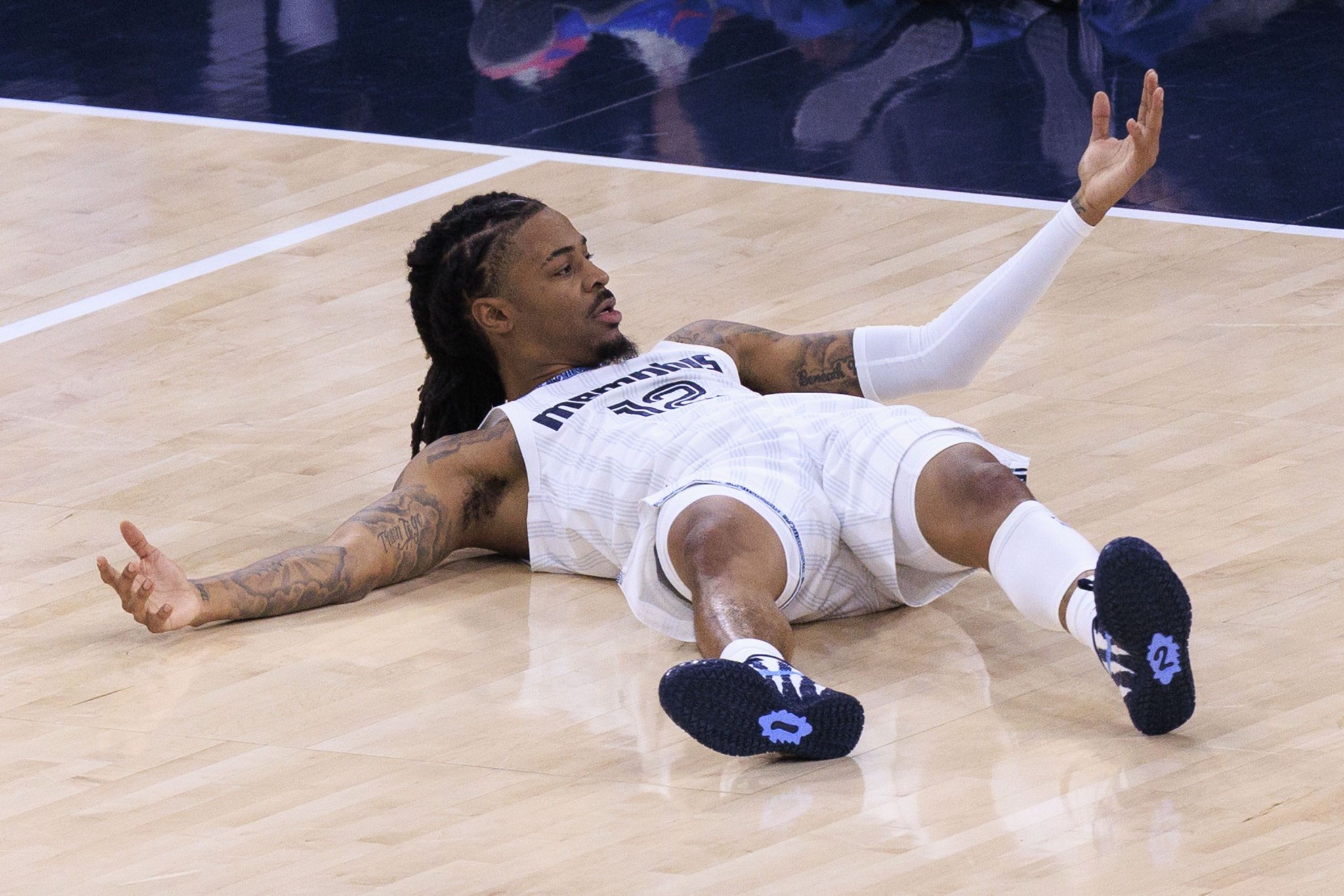 Iko:灰熊将莫兰特放上货架让他很失望 莫兰特没有申请交易