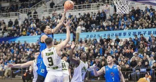 84:78逆转江西男篮 河南男篮喜迎新年两连胜