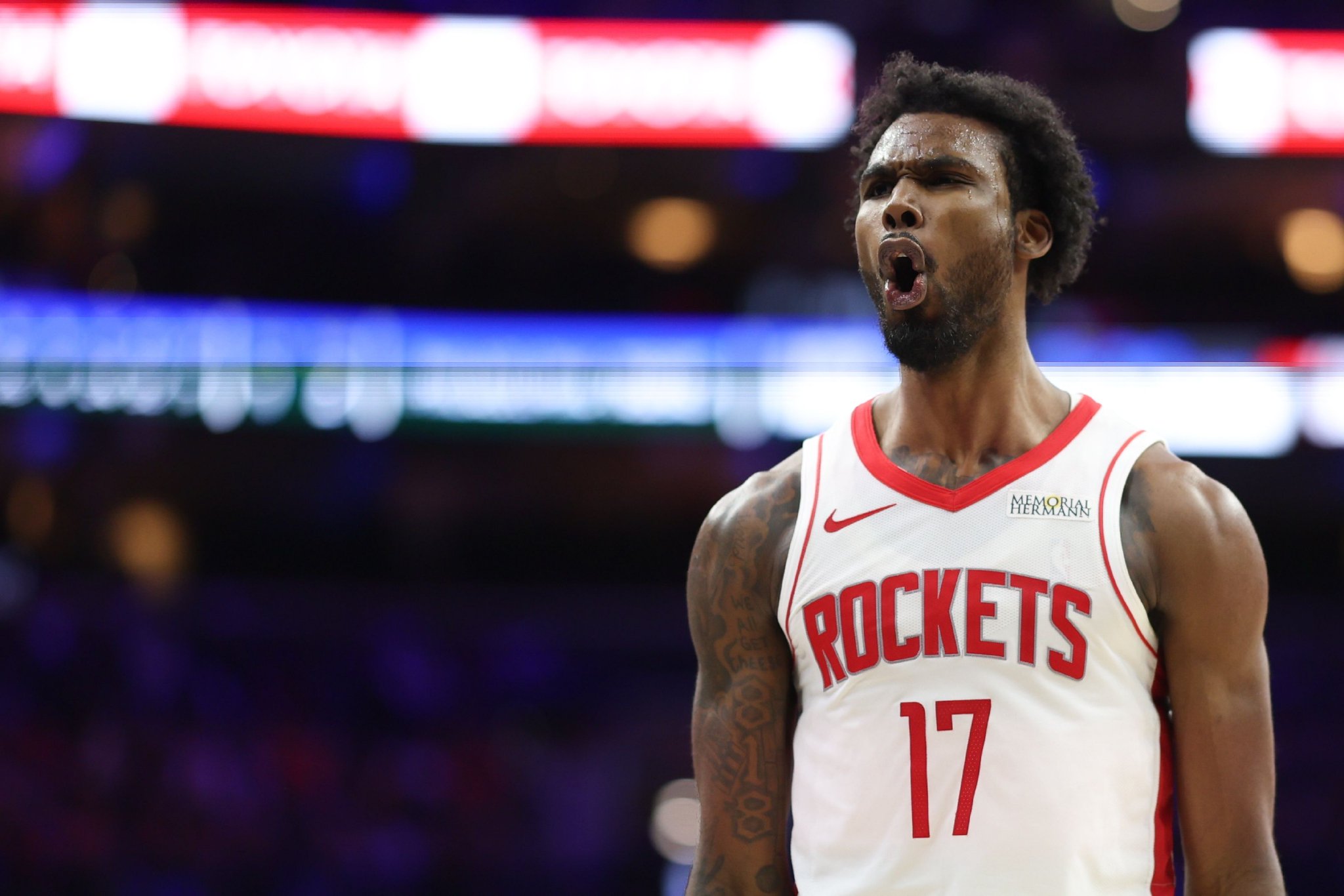 火箭背靠背战活塞 伊森&电风扇因伤病管理缺阵 阿隆·霍勒迪成疑