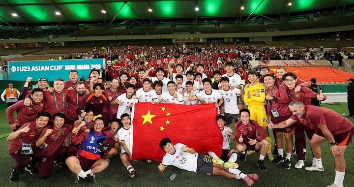 重视！日本网友关注U23国足：很难对付，几乎没短板