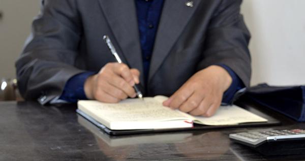 口述｜我在街道办写公文