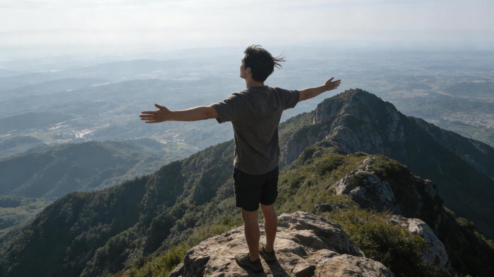 弘一法师：人生后半场，请消除你的杂念