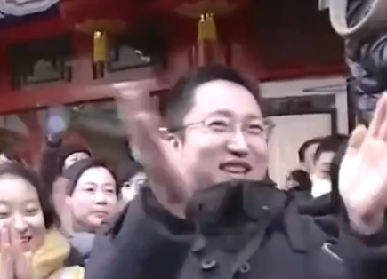 习言道|希望你们的生活像糖果一样甜甜美美