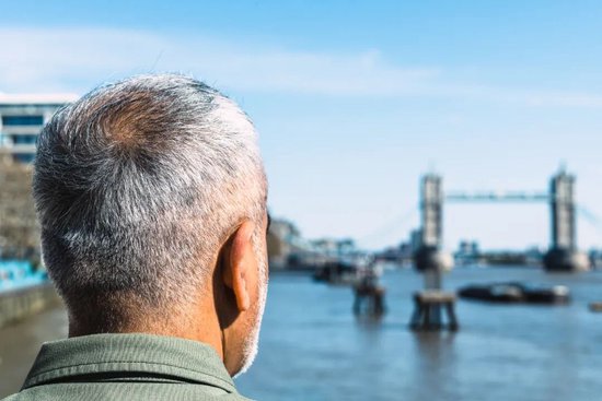 银发留学，正在悄然兴起