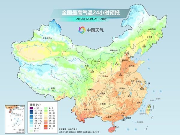 全能型强冷空气来了！大风沙尘、断崖式降温、强雨雪将接连登场！
