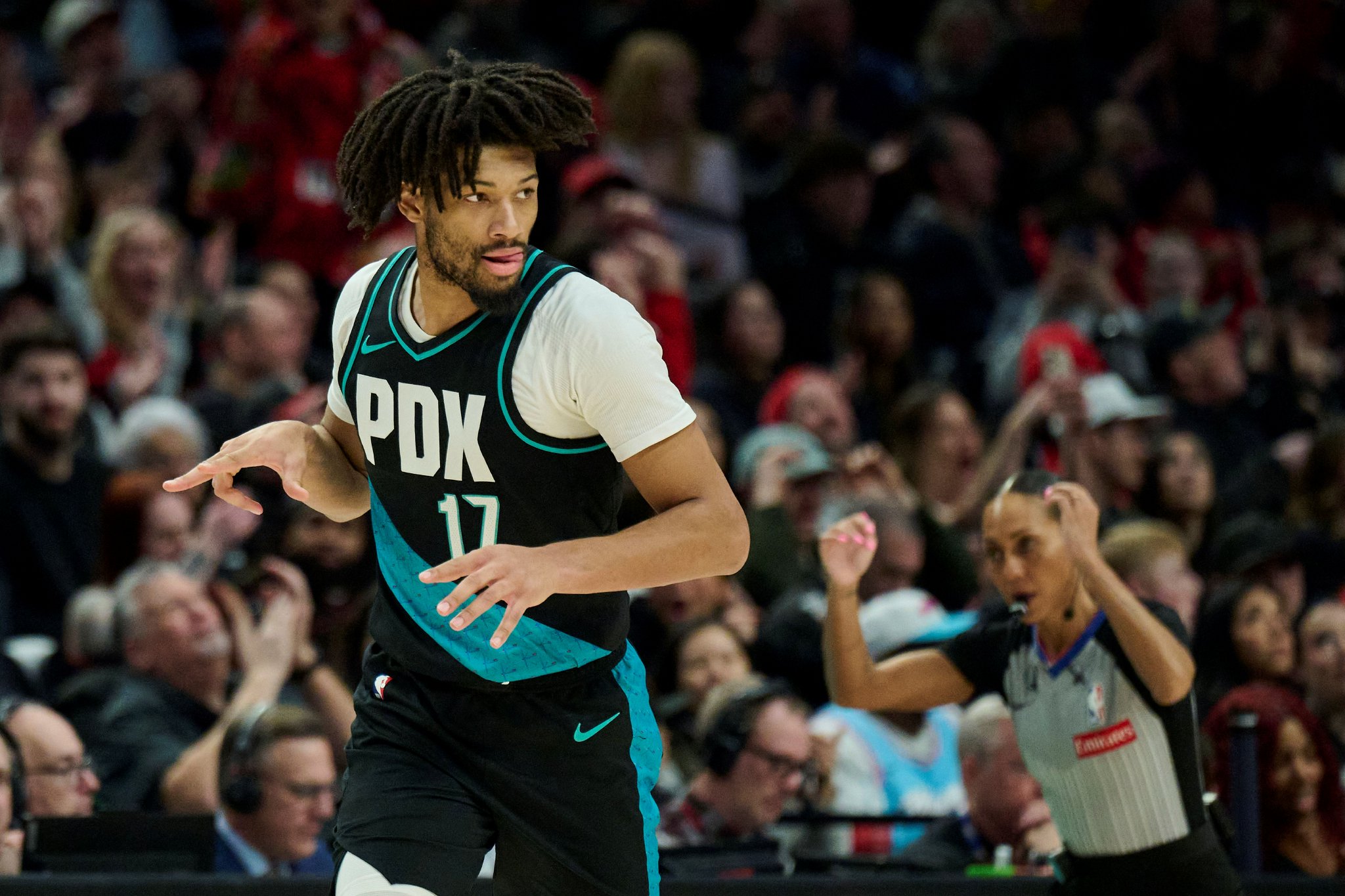 明天开拓者客战森林狼 夏普&克里斯·穆雷等4人缺席比赛