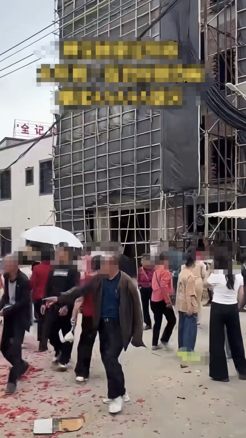 全红婵在湛江老家过年，不少外地游客打卡迈合村，村干部回应