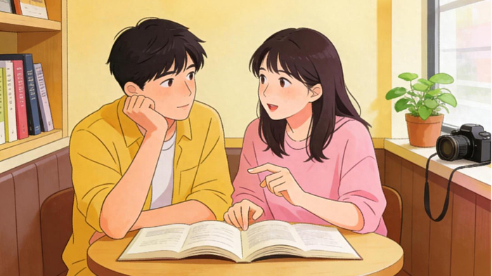 异性之间能长期维持下去的感情，不在于大量的付出，而在于这4点