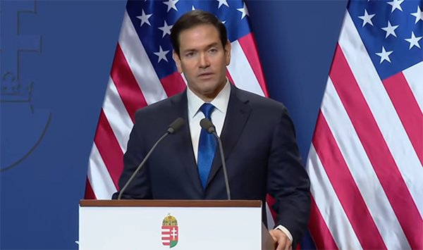 就对华关系，鲁比奥再表态