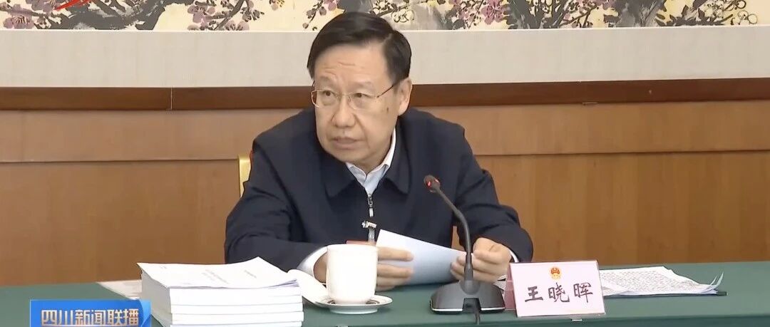 多省份代表团召开会议，省委书记、省长，现场提出建议