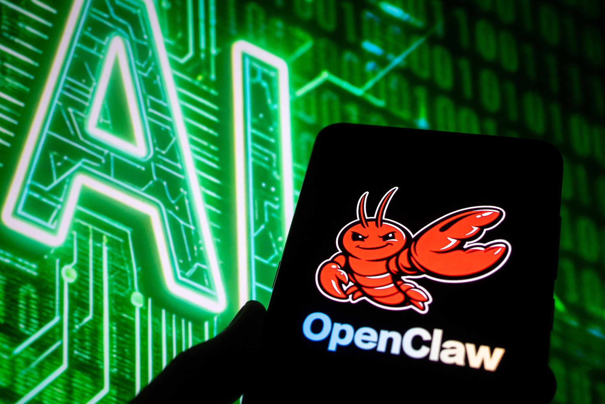 腾讯推出“龙虾”安全工具箱