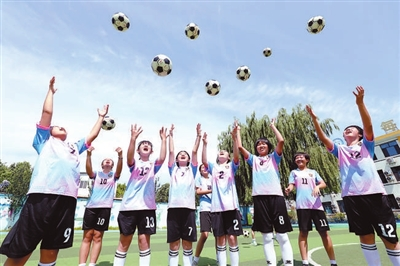 聚焦基础教育扩优提质