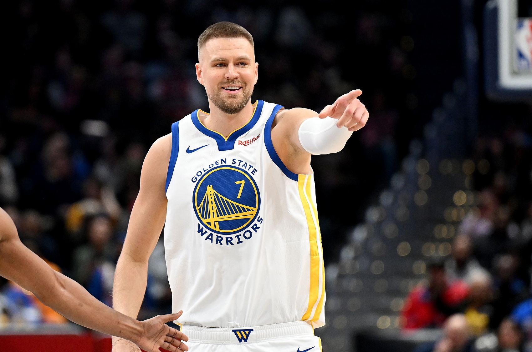 是否留在勇士?波津:很难说 但基于现实 我得看看外面有什么机会