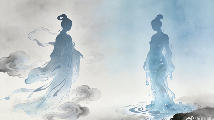 水瓶座也有两副面孔：一个活成“风”，一个活成“水”